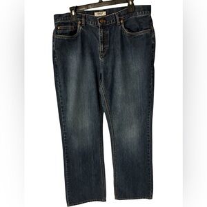 Oshkosh 5 pocket denim jeans
The genuine article 
Size 16 R women’s